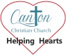 Logo of Canton Christian Church Helping Hearts